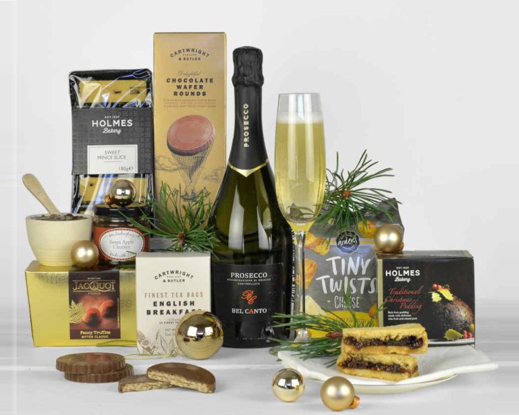 Merry Christmas Gift Box