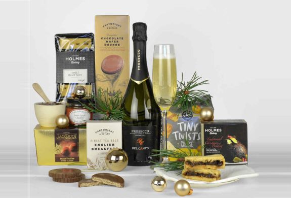 Merry Christmas Gift Box