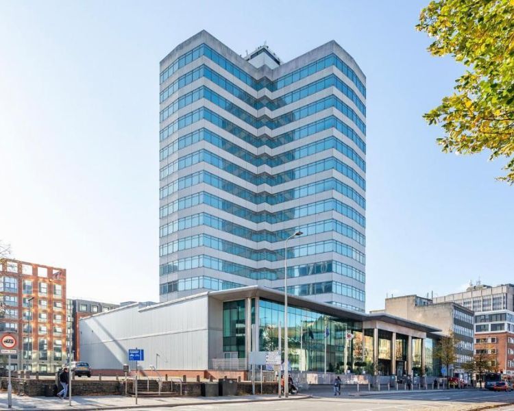 exterior view of holland house hotel cardiff