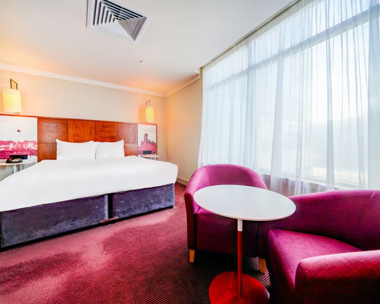 double room at holland house hotel cardiff