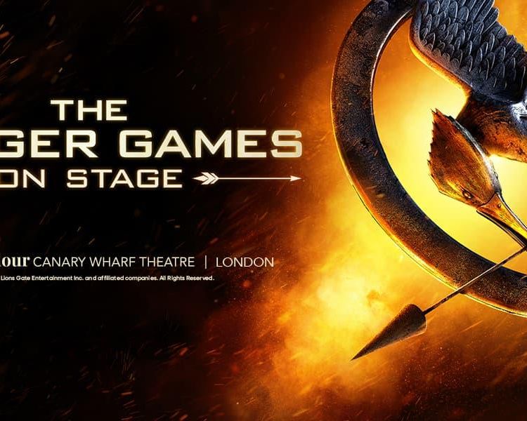 Hunger games theatre tile