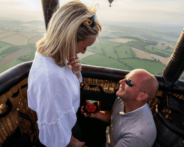 Engagement flight