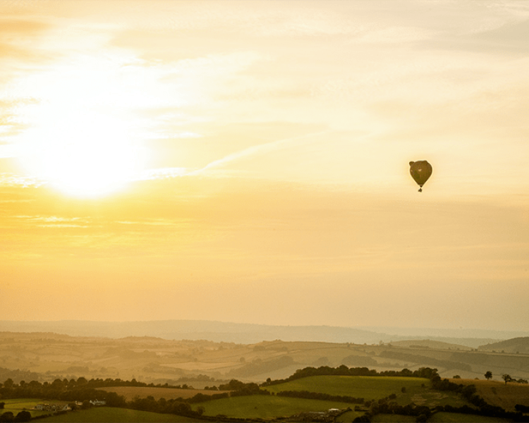 The Hot Air Balloon Company 62 min