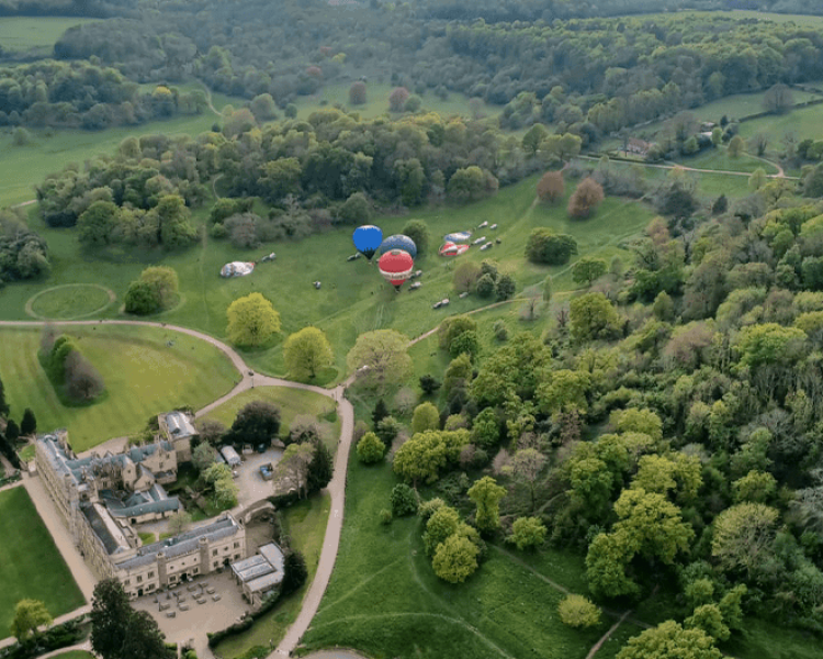 The Hot Air Balloon Company 64 min