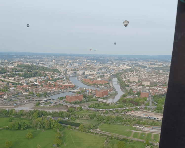 The Hot Air Balloon Company 65 min