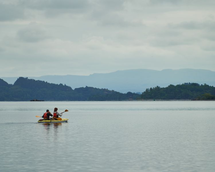 Kayak Hire 3