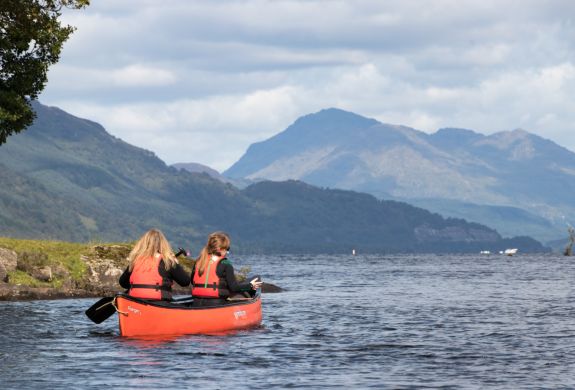 Canoe Hire 1