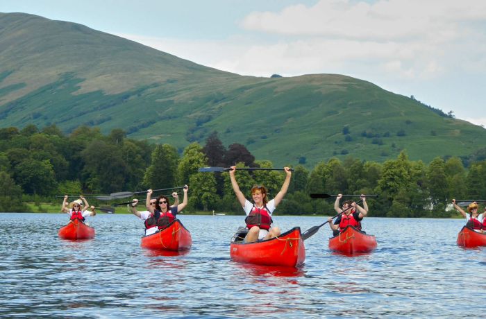 Guided Canoe 2