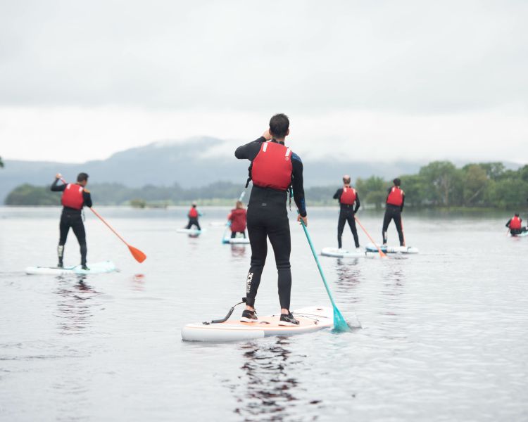 Guided SUP 1