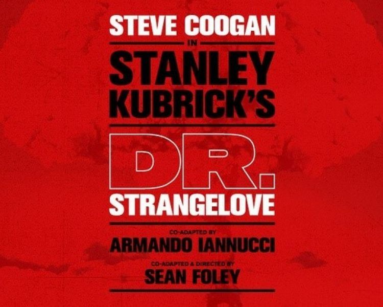 dr strangelove theatre show experience