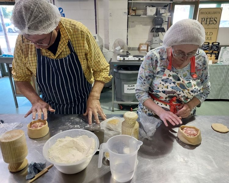 ultimate pork pie making workshop experience day