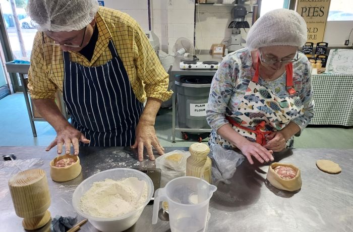ultimate pork pie making workshop experience day