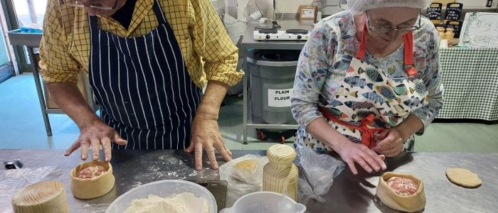 ultimate pork pie making workshop experience day