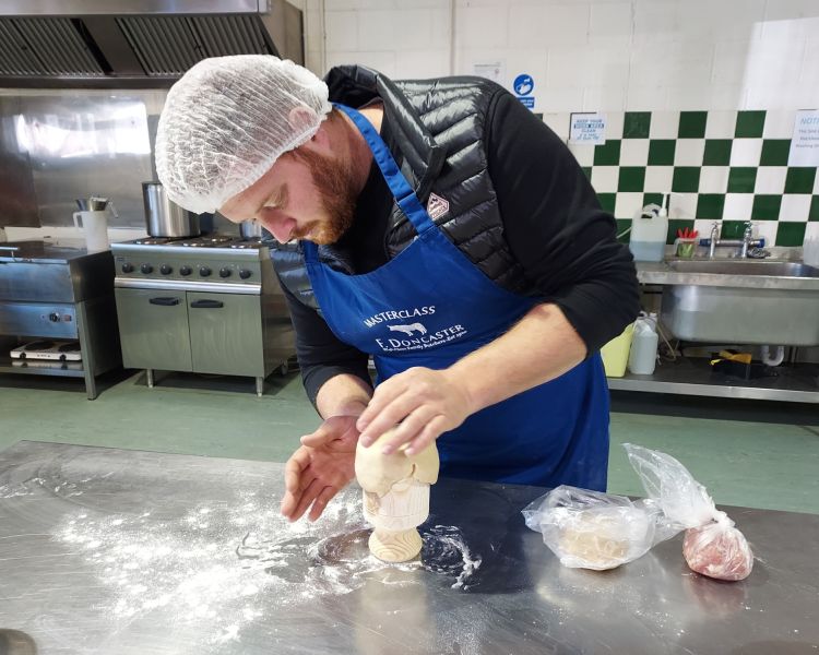 ultimate pork pie making workshop experience day