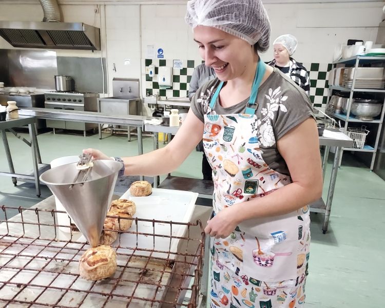 ultimate pork pie making workshop experience day