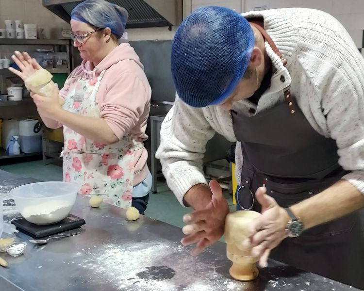 evening pie making workshop experience day