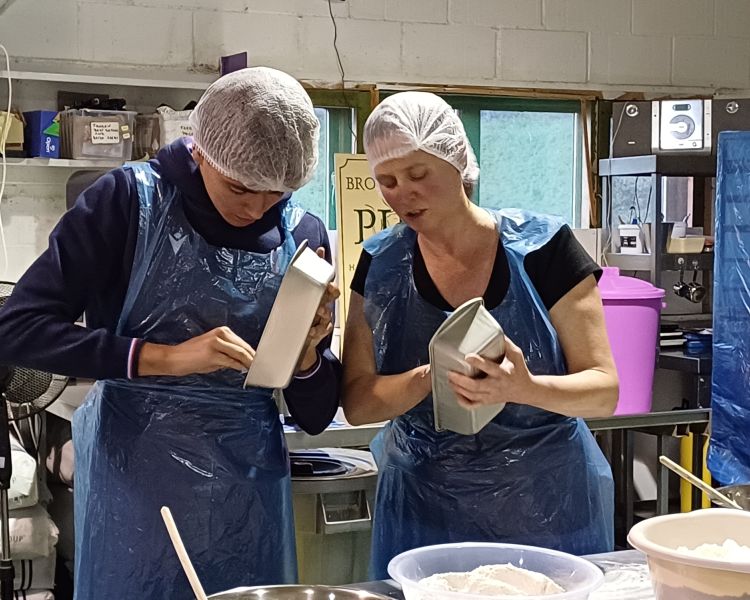 bread making workshop experience day