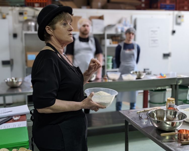 bread making workshop experience day