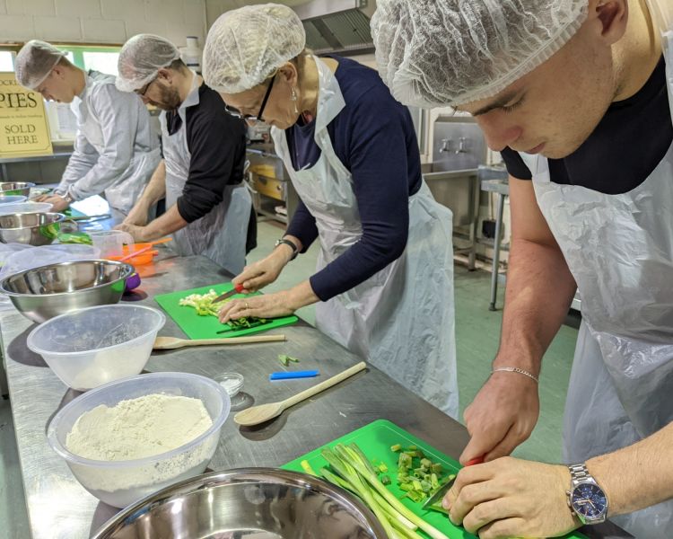 bread making workshop experience day
