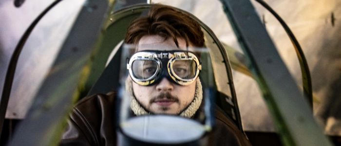 Supermarine Spitfire Flight Simulator Experience