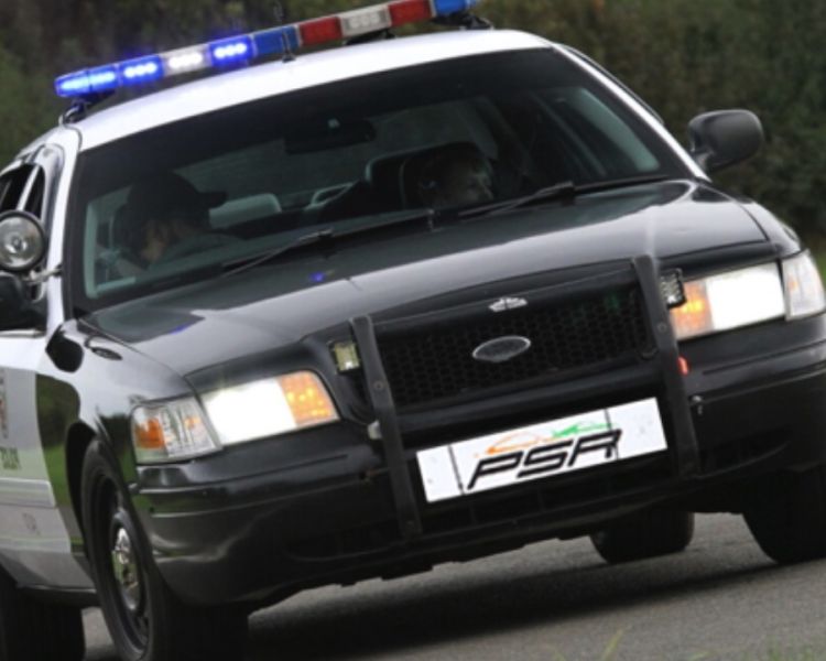 ford crown victoria police interceptor