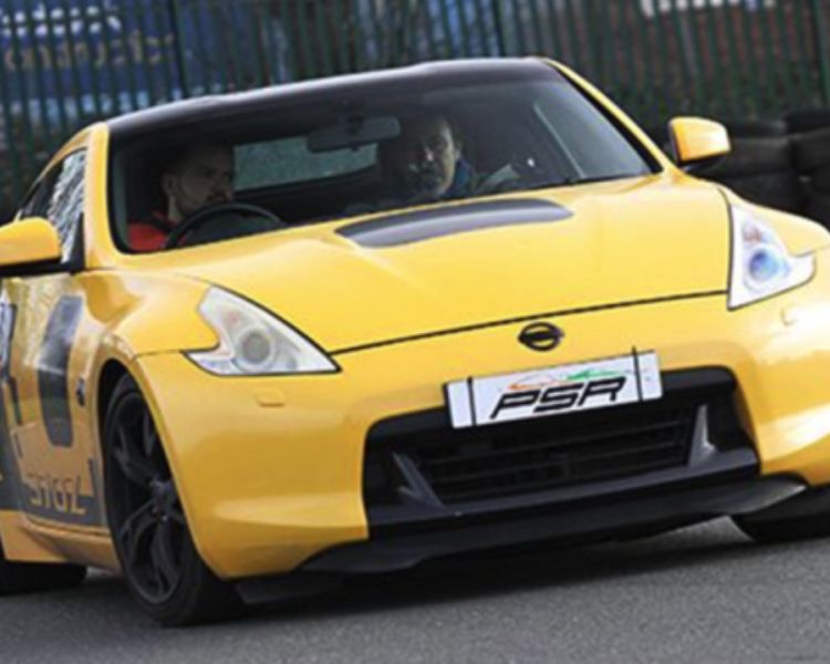 nissan 370 gt pack