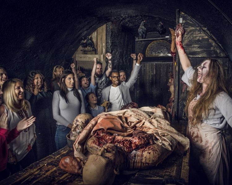 Horror Experience London
