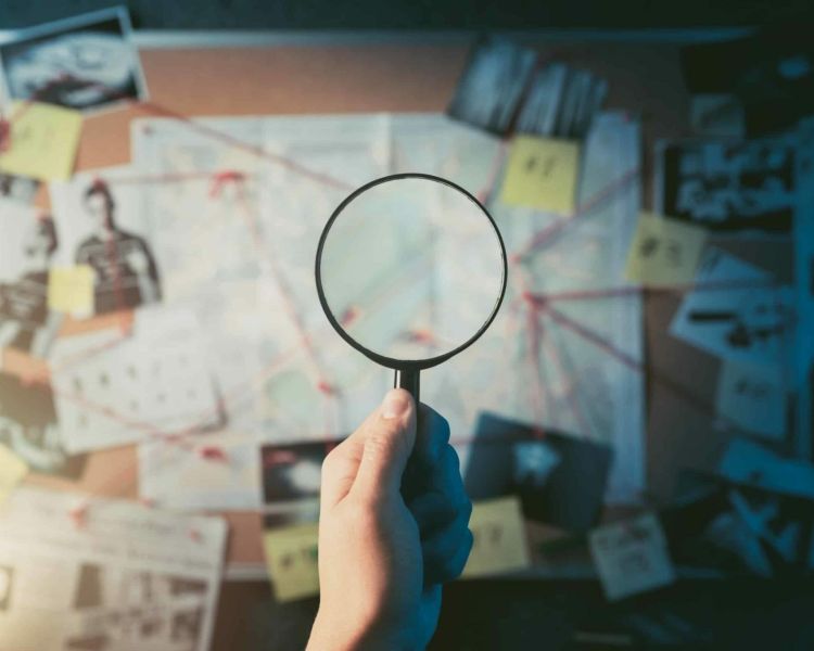 murder mystery dinner experience