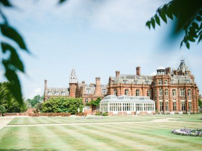 the premium elvetham hotel for a murder mystery weekend experience