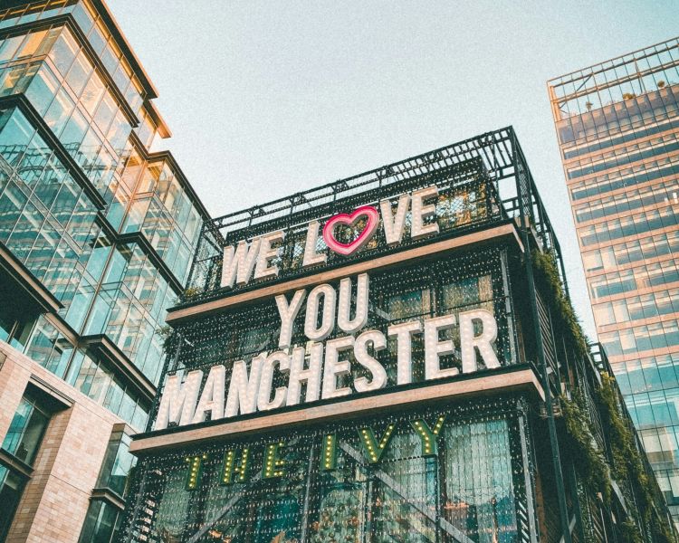 manchester hotel stay for two