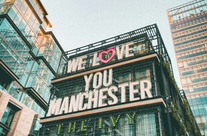 manchester hotel stay for two
