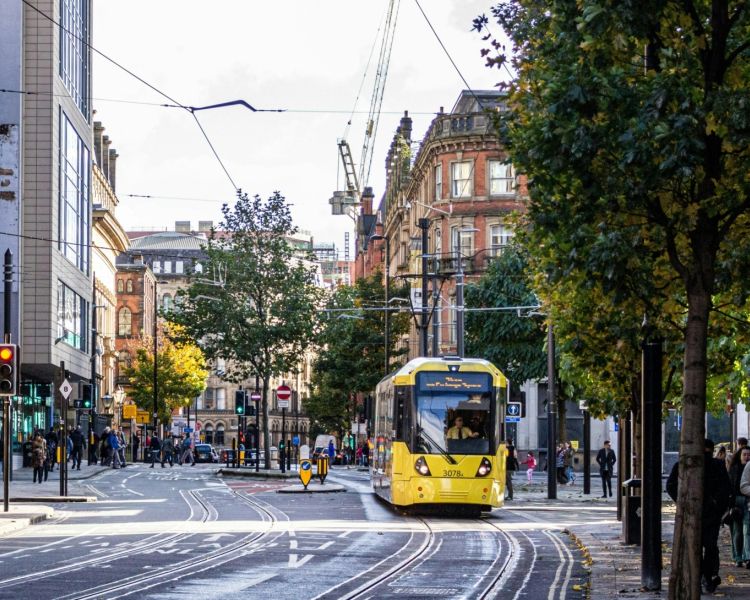 Princess street manchester