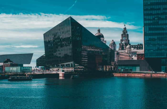Albert dock liverpool