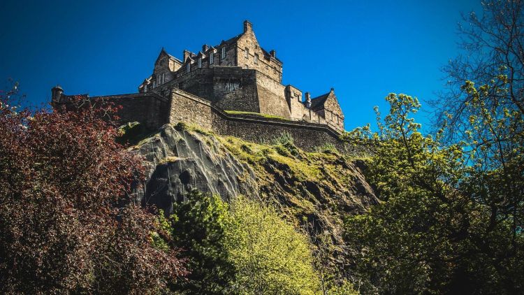 Edinburgh castle