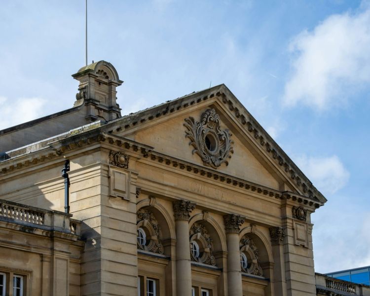 Cheltenham town hall
