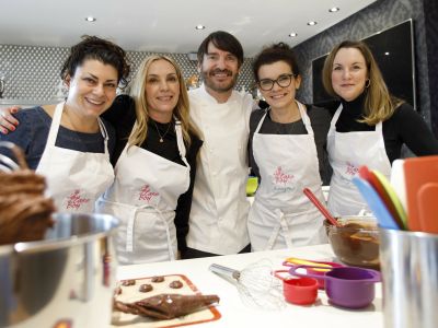 baking masterclass with master pâtissier eric lanlard