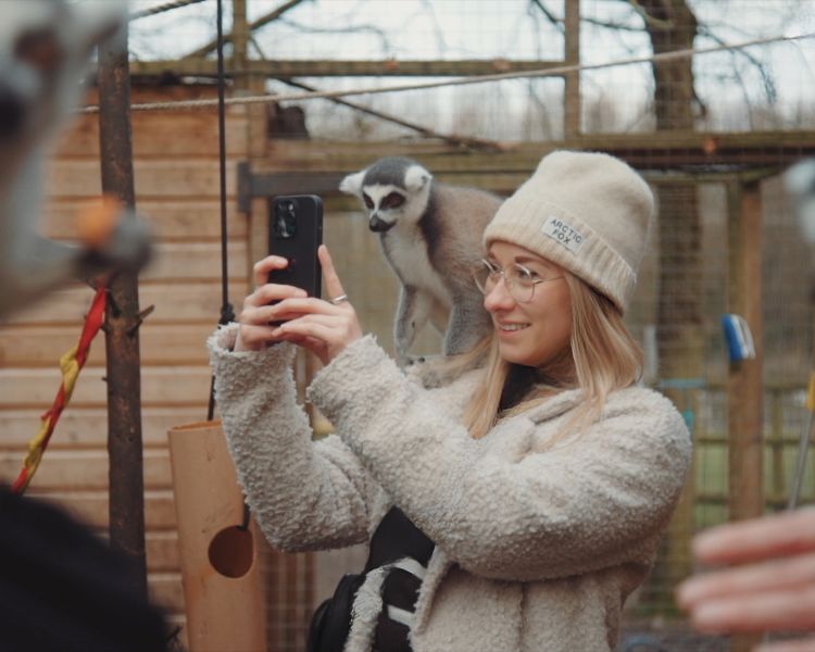 zoo keeper experience
