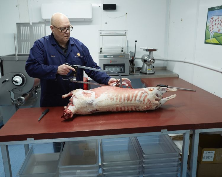 hogget charcuterie course