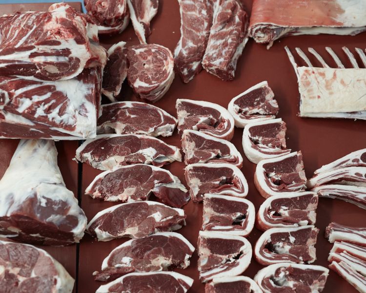 hogget charcuterie course
