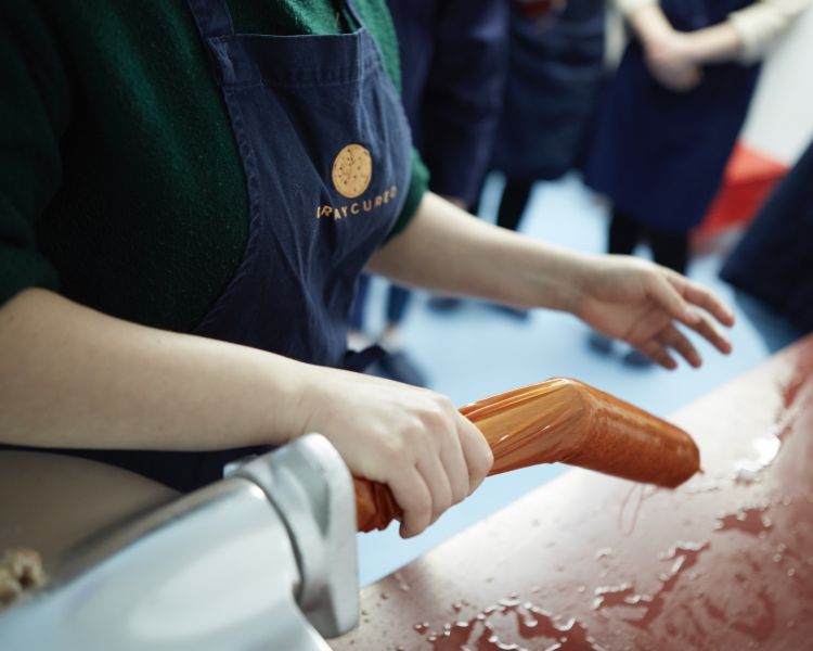 sausage making charcuterie course