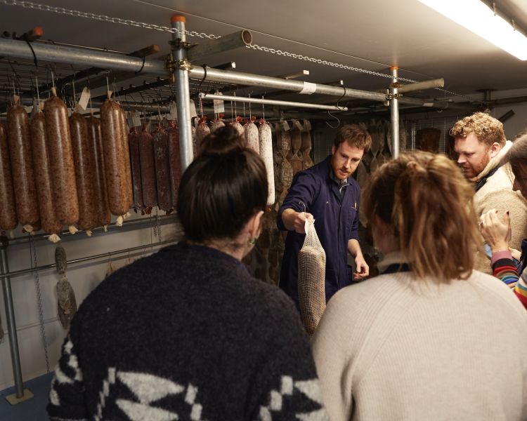 charcuterie course