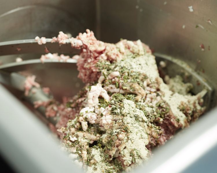 sausage making class
