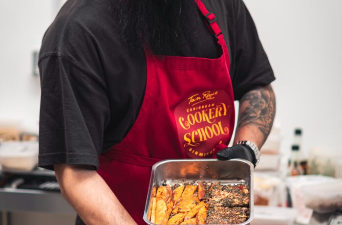 caribbean cookery class in birmingham