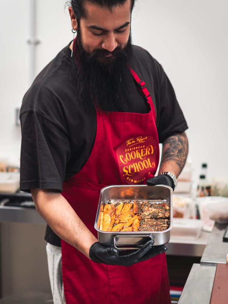 caribbean cookery class in birmingham