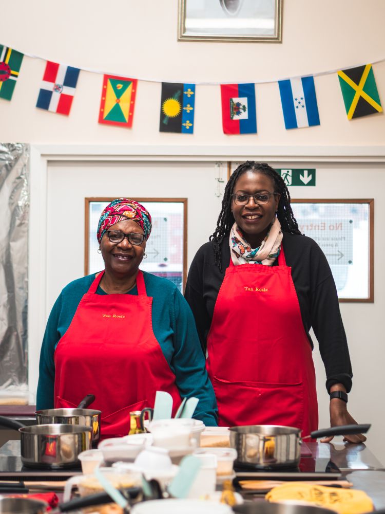 caribbean cookery class in birmingham