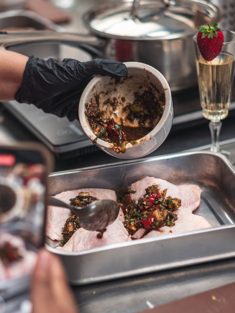 caribbean cookery class in birmingham