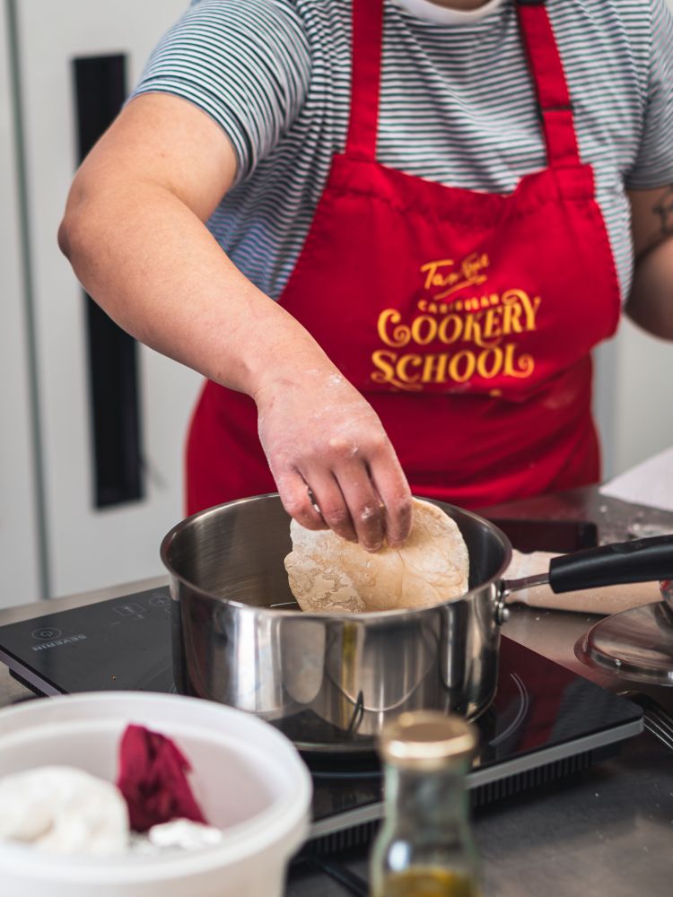 caribbean cookery class in birmingham