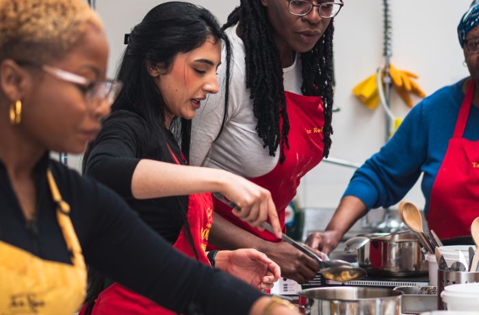 caribbean cookery class in birmingham