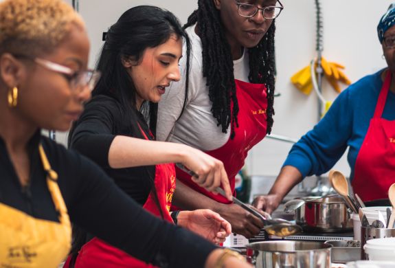 caribbean cookery class in birmingham