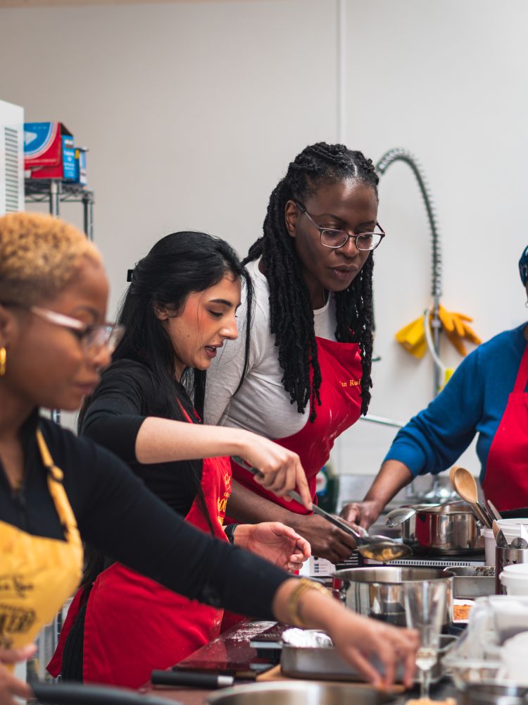 caribbean cookery class in birmingham